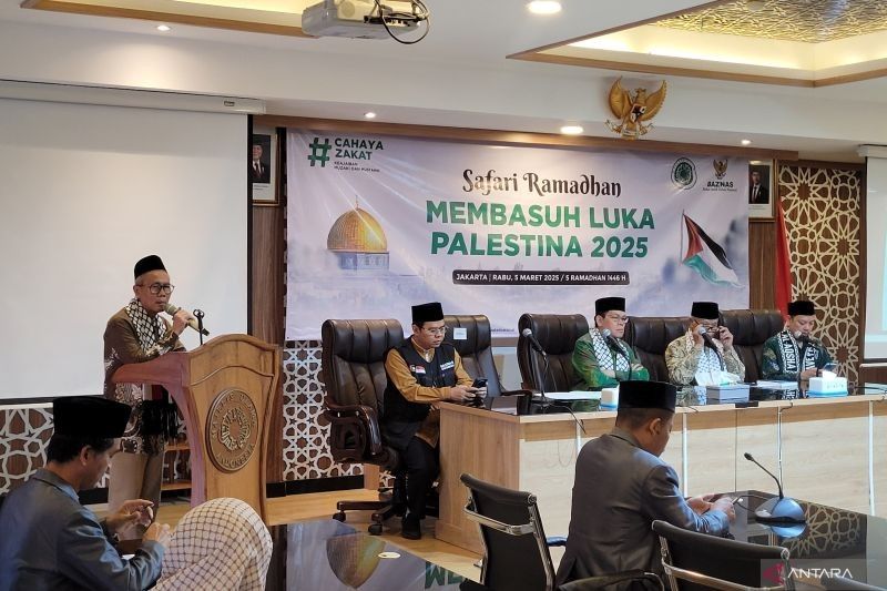 Ulama Timur Tengah Safari Dakwah di Indonesia, Serap Dukungan untuk Palestina