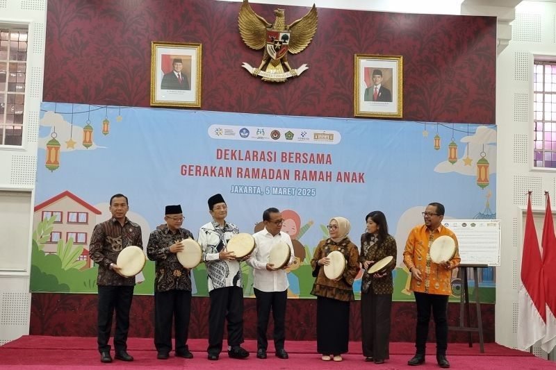 Gerakan Ramadhan Ramah Anak: Upaya Pemerintah Lindungi Anak di Bulan Puasa