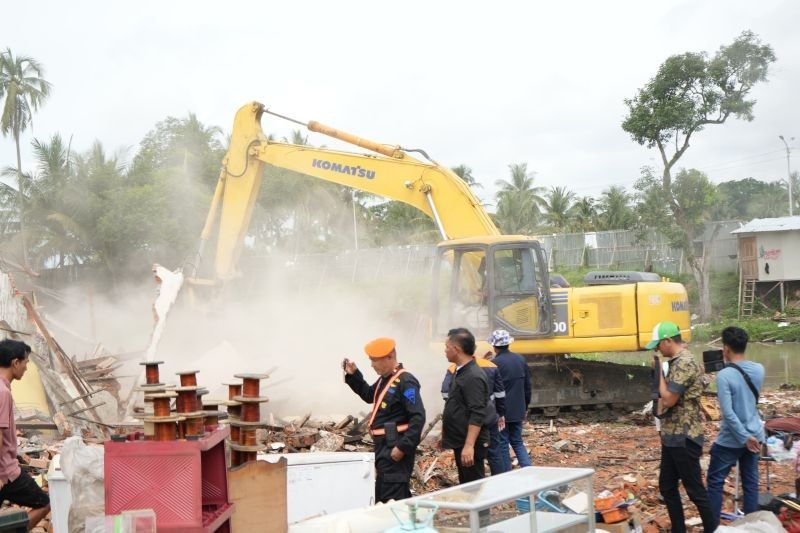 KAI Tertibkan Aset di Muara Enim, Lancarkan Pembangunan Flyover Strategis Nasional