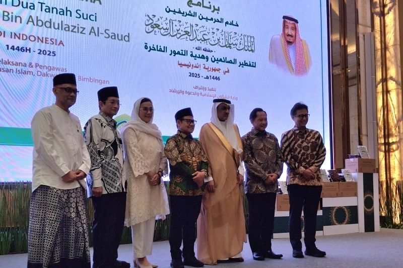 Silaturahmi Ramadan: Arab Saudi dan Indonesia Perkuat Kerja Sama Bilateral