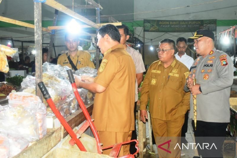 Belitung Timur Jaga Harga Bahan Pokok Selama Ramadhan: Antisipasi Kenaikan dan Solusi Jangka Panjang