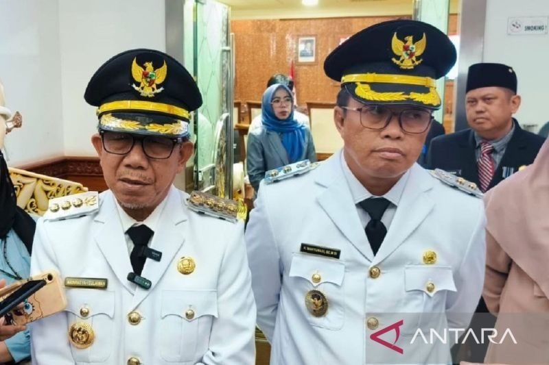 Bupati Kutim Bertekad Lunasi Utang Daerah Rp1,3 Triliun dalam 6 Bulan