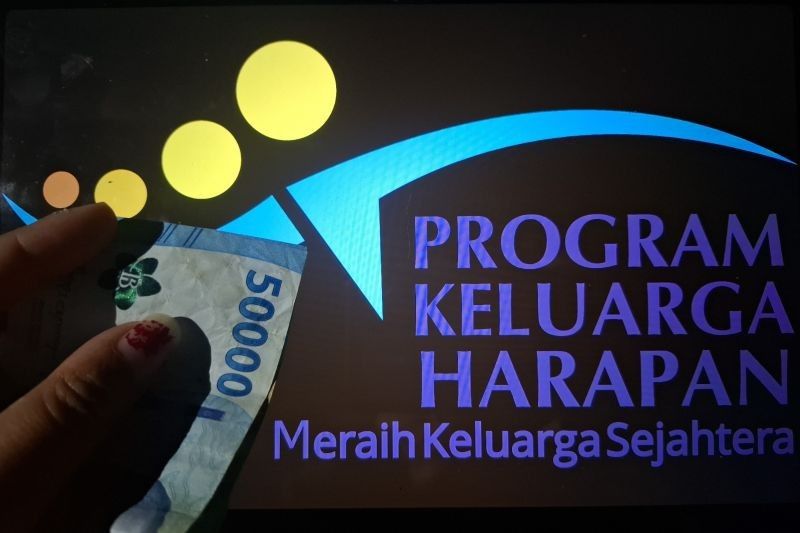 394.789 KPM di Lampung Terima Bantuan PKH Tahap Pertama 2025