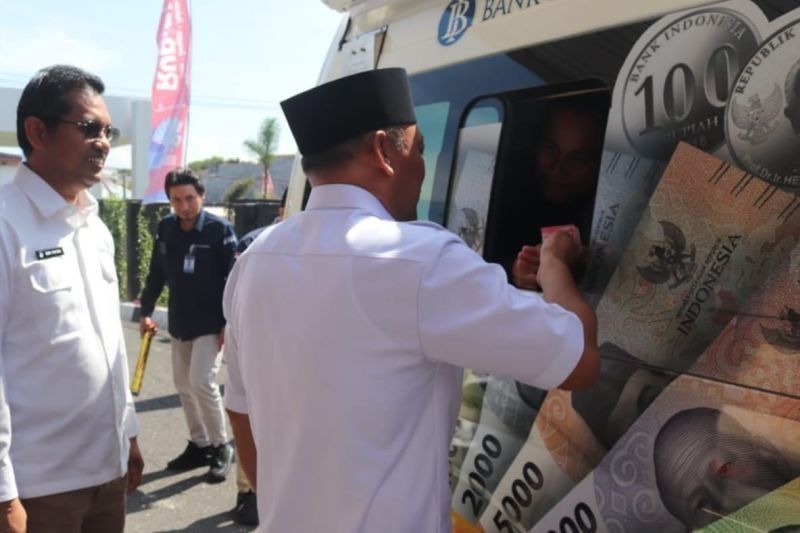 BI Siapkan Titik Penukaran Uang di Maluku Utara Jelang Ramadhan dan Idul Fitri