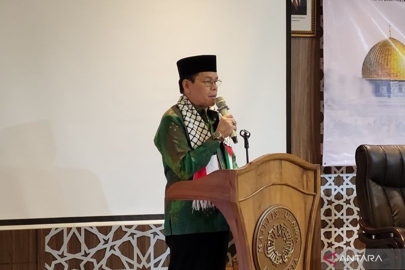 MUI Ajak Umat Maksimalkan Puasa untuk Perkuat Kesalehan Sosial