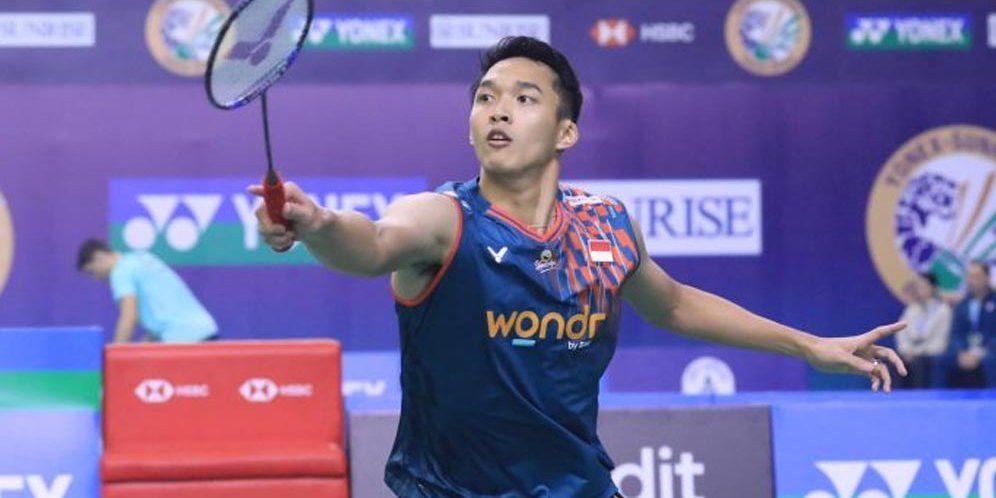 Simak Daftar Pebulu Tangkis Indonesia dan Hasil Drawing All England ...