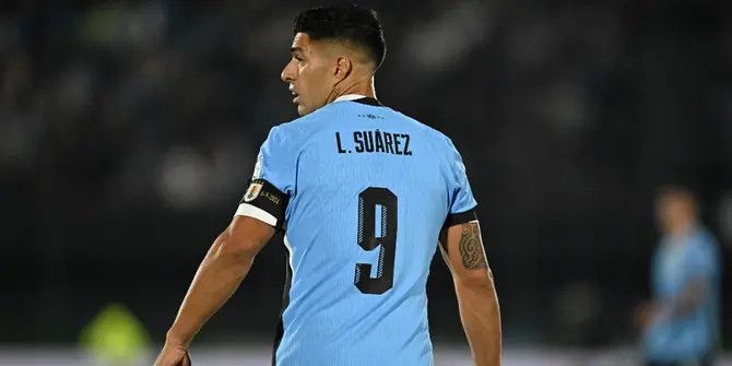 Luis Suarez Pilih 1 Tim untuk 5 Vs 5, Ada Messi dan Neymar
