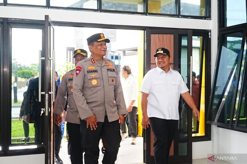 Penajam Paser Utara Siapkan Gedung Miliaran Rupiah untuk Dukung Program Makan Bergizi Gratis