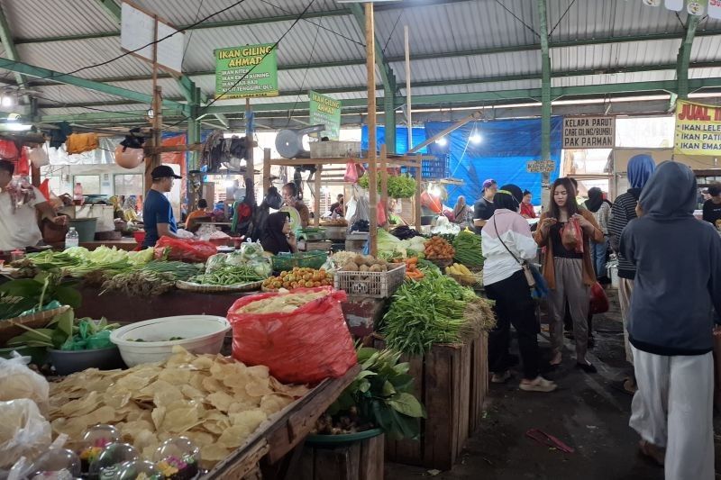 Waspada Cuaca Ekstrem! Gubernur Lampung Imbau Jaga Stabilitas Pangan