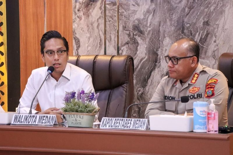 Pemkot Medan Kembangkan Industri Kreatif untuk Cegah Generasi Muda Terjerat Narkoba dan Judi Online