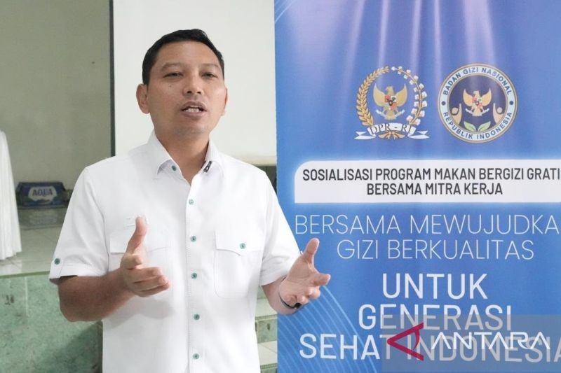 Program Makan Bergizi Gratis: Wujudkan Generasi Sehat Menuju Indonesia Emas 2045