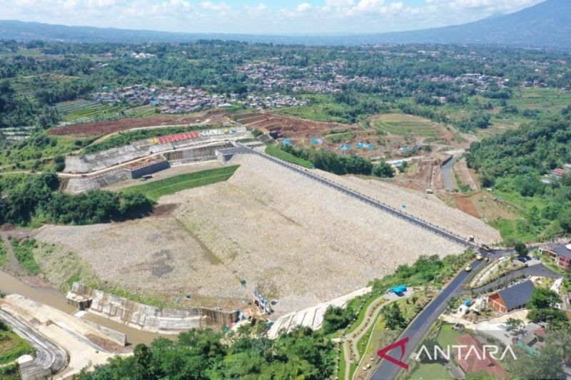 Bendungan Ciawi dan Sukamahi Berhasil Kendalikan Banjir, Tapi Curah Hujan Ekstrem Tetap Jadi Ancaman