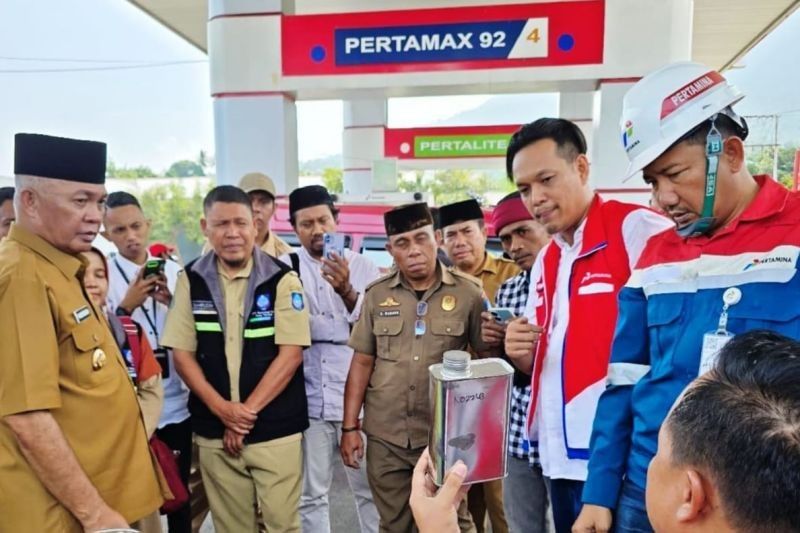 Pertamina Patra Niaga Pastikan Stok BBM Aman di Ternate Jelang Ramadhan