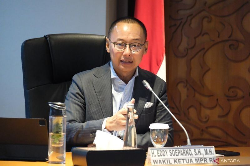 MPR Usul Pertamina Bentuk Tim Independen untuk Pulihkan Kepercayaan Publik