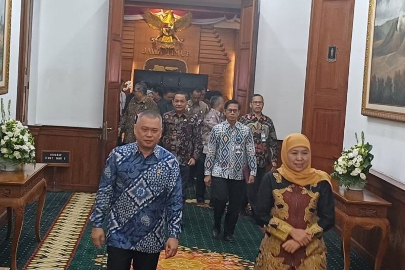 18,7 Juta Pemudik Diprediksi Menuju Jatim pada Lebaran 2025, Pemprov Jatim Siapkan Strategi