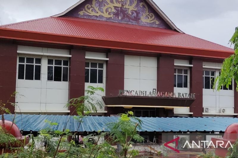 Pengadilan Agama Batam Perketat Keamanan Usai Hakim Ditusuk Orang Tak Dikenal