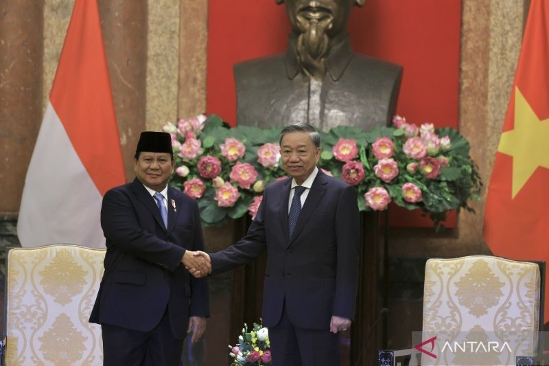 Kunjungan Vietnam ke Indonesia: Perkuat Kemitraan Strategis di Ulang Tahun ke-70 Hubungan Diplomatik