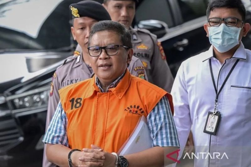 KPK Limpahkan Kasus Hasto Kristiyanto ke JPU: Penyidikan Dianggap Rampung