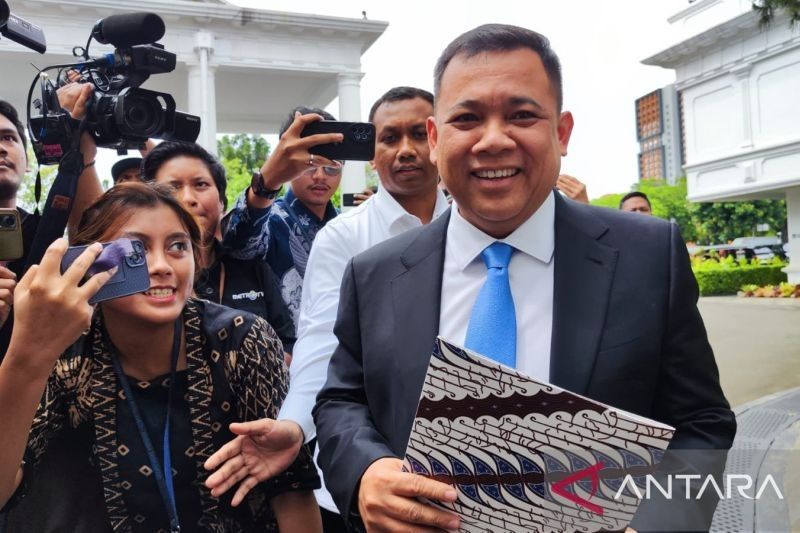 Haji Isam, Aguan, dan Pengusaha Top RI Sambangi Istana, Bahas Program Pemerintah