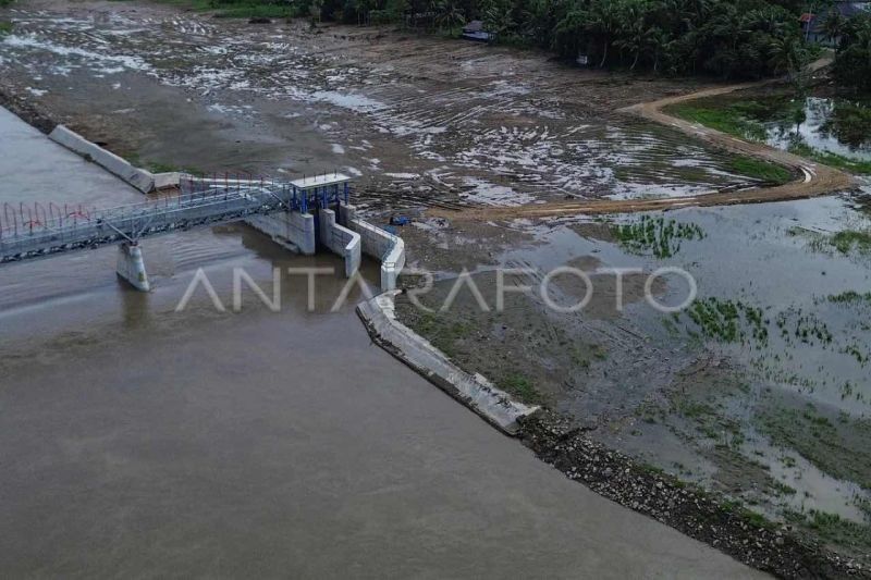 BMKG Peringatkan Potensi Banjir di Aceh, Waspada Periode 5-15 Maret!