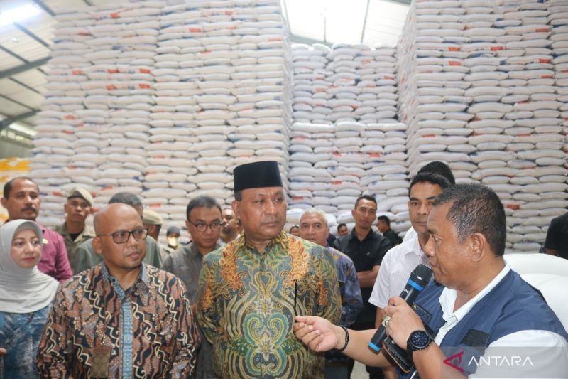 Pemprov Maluku Ancam Sanksi Pedagang yang Naikkan Harga Pangan Secara Berlebihan