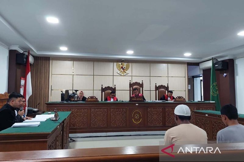 Korupsi Dana Desa di Sabang: Dua Terdakwa Dituntut Lima Tahun Penjara