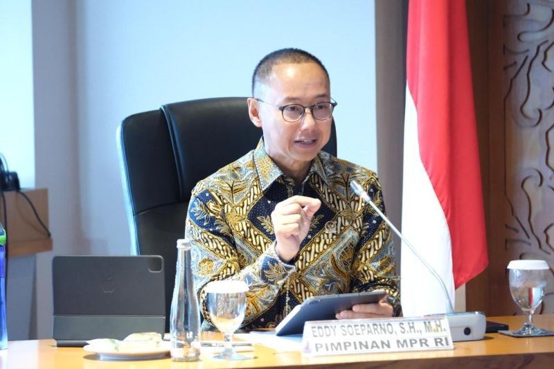 MPR Apresiasi Permohonan Maaf Pertamina Terkait Dugaan Korupsi