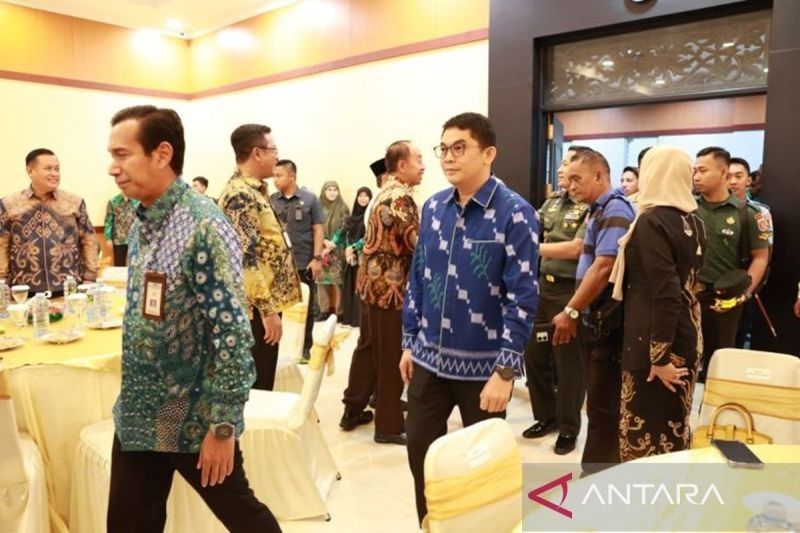 Pemkab Tanah Bumbu dan BPK Kalsel Perkuat Sinergi untuk Tata Kelola Keuangan yang Lebih Baik