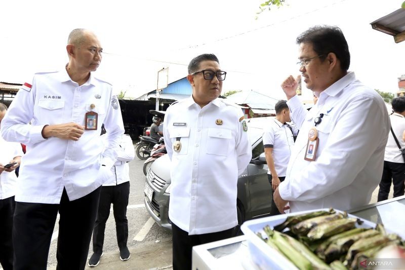 Pemkot Gorontalo dan Balai POM Perketat Pengawasan Jajanan Buka Puasa Ramadhan