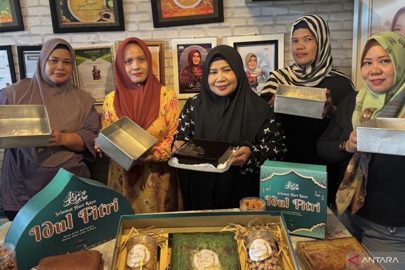 Kue Basah Palembang: Primadona Ramadhan 2025