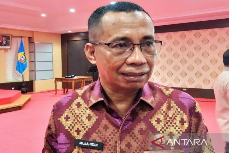 12 Ribu Kendaraan Dinas di Sulawesi Tenggara Menunggak Pajak