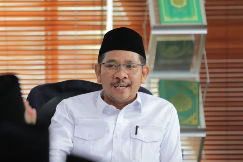 Kemenag Buka Pendaftaran Bantuan Pembangunan Masjid dan Mushalla 2025