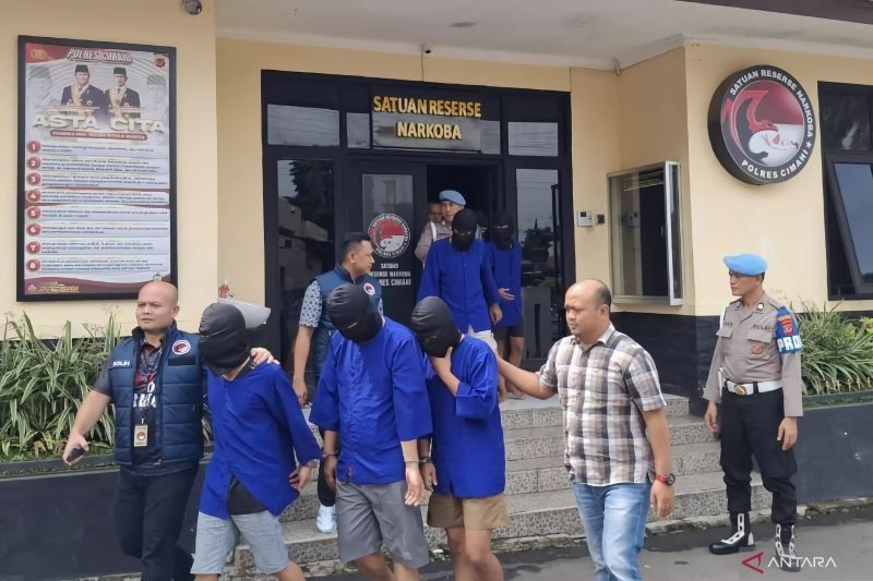 Ketua Bawaslu Bandung Barat Ditangkap Polisi Karena Kasus Narkoba