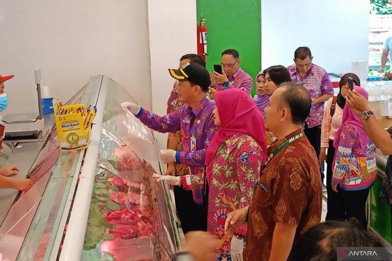 Pemkot Jaktim Imbau Warga Teliti Pilih Pangan Jelang Lebaran