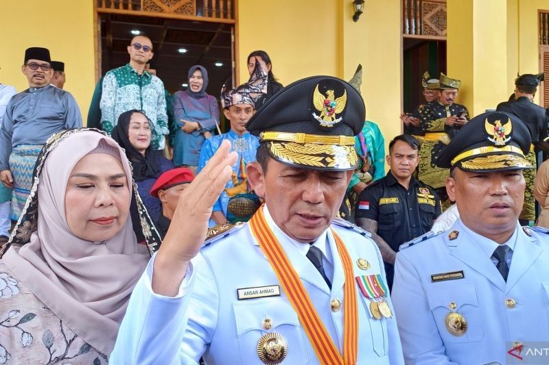 Timsus Gubernur Kepri Ikhlas Kerja Tanpa Gaji Demi Pembangunan Daerah