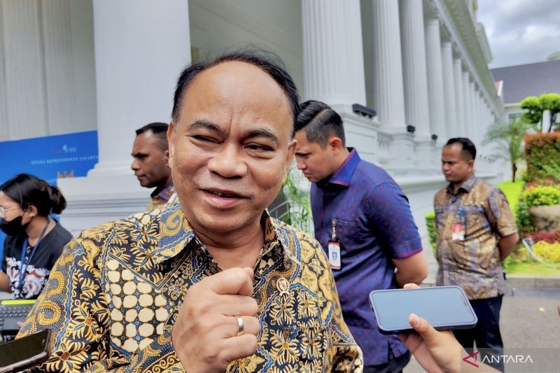 Pertemuan Jokowi-Hashim: Tak Bahas Partai Super Tbk, Kata Budi Arie