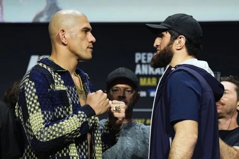 Ankalaev Tantang Pereira di UFC 313: Akankah Chama Berakhir?