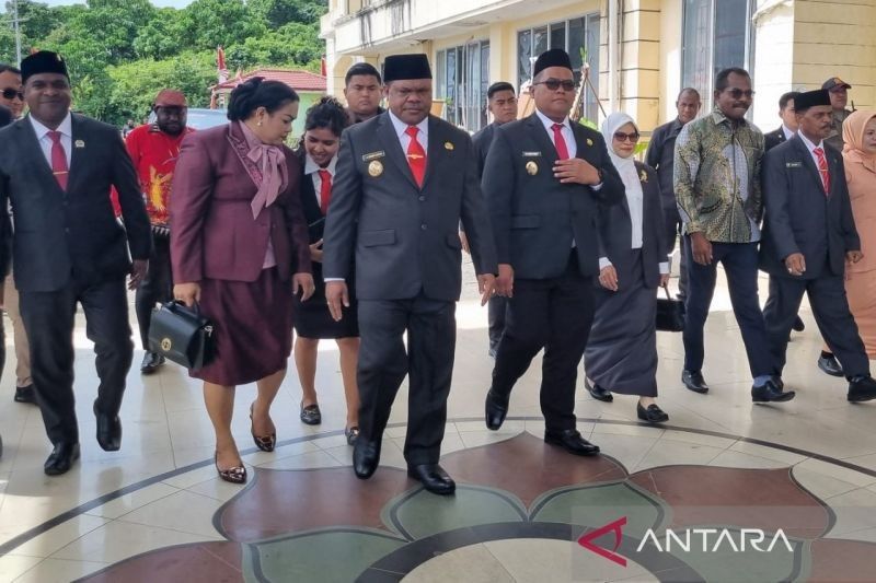 Pemkab Manokwari Gerakkan Penanaman Pangan Lokal Dukung Program MBG