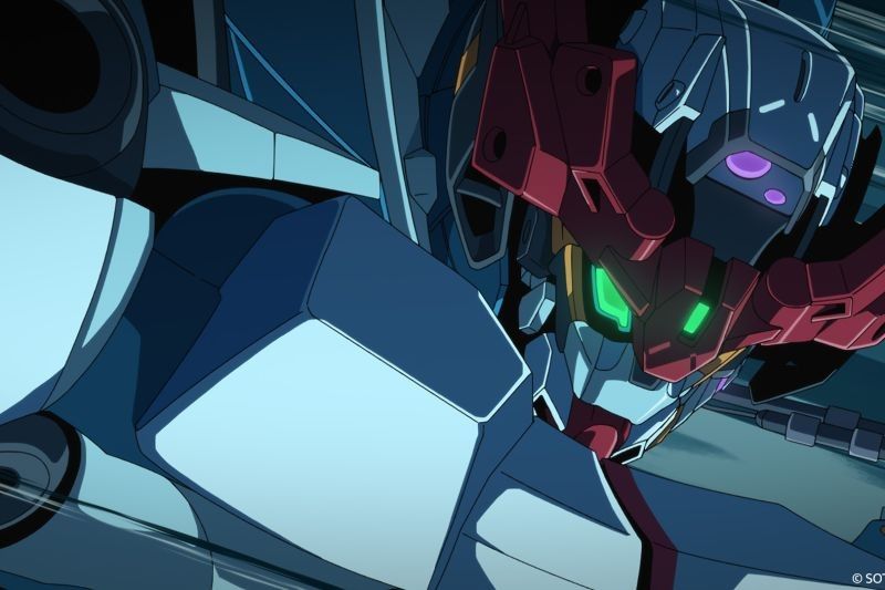 Gundam GQuuuuuuX: Kolaborasi Evangelion dan Gundam Hadir di Prime Video April 2025