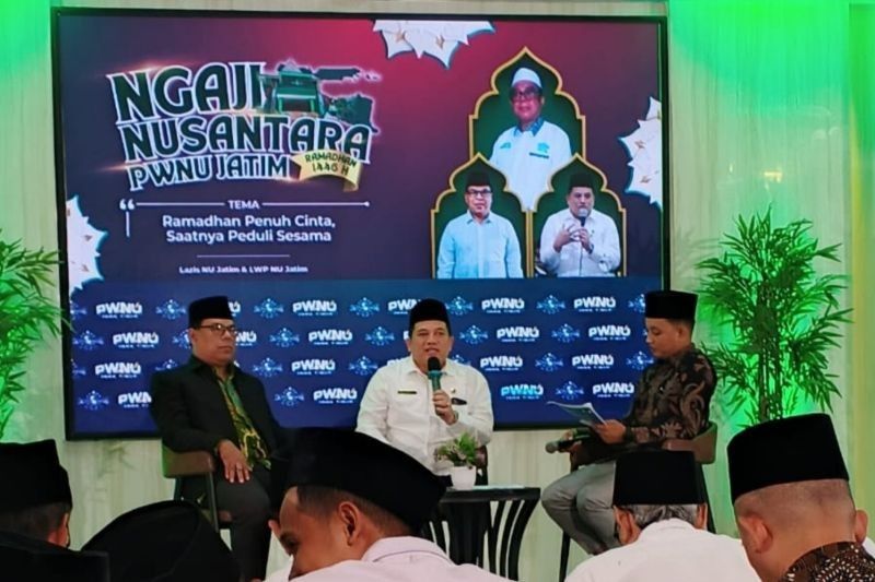 BPN dan PWNU Jatim Sinergi Percepat Sertifikasi 8000 Tanah Wakaf NU