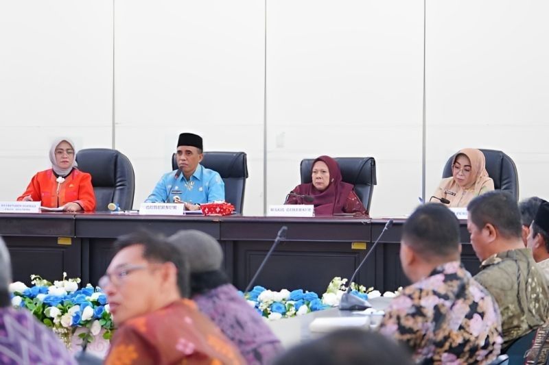 Pemprov Sulteng Siapkan Strategi Jitu Tingkatkan Mutu Pendidikan: Program Berani Cerdas