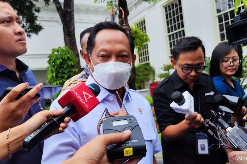 Mendagri Jelaskan Mekanisme Penunjukan Langsung Retret Kepala Daerah di Magelang