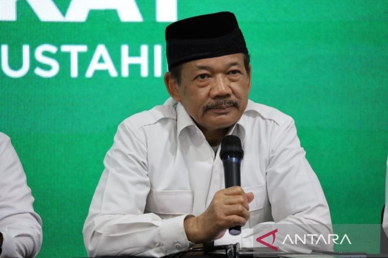 Baznas RI Tetapkan Zakat Fitrah Jabodetabek 2025: Rp47 Ribu per Jiwa