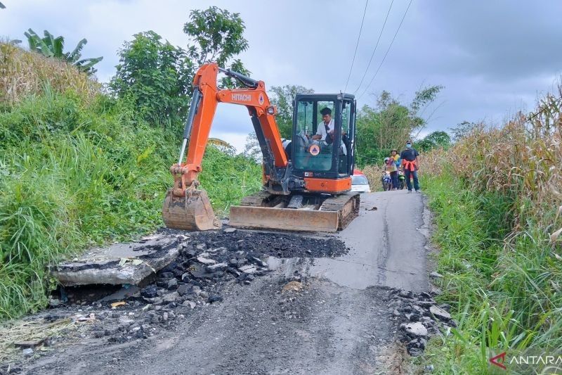 Sembilan Kecamatan di OKU Selatan Rawan Banjir dan Longsor, BPBD Tingkatkan Kewaspadaan