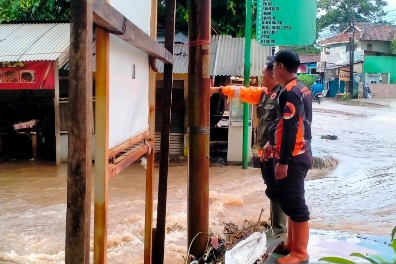 Tragedi Banjir dan Longsor Sukabumi: Satu Tewas, Tujuh Hilang