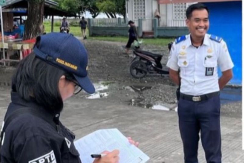 Ramp Check Angkutan Laut di Maluku Jelang Mudik Lebaran 2025: Pastikan Keselamatan Pemudik