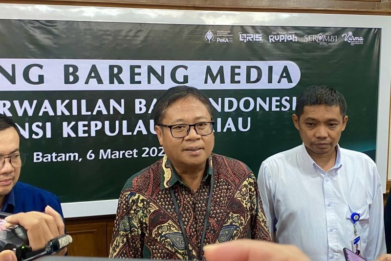 BI Kepri Gencarkan Penukaran Uang Jelang Lebaran: Layanan Tembus Rp2,3 Triliun