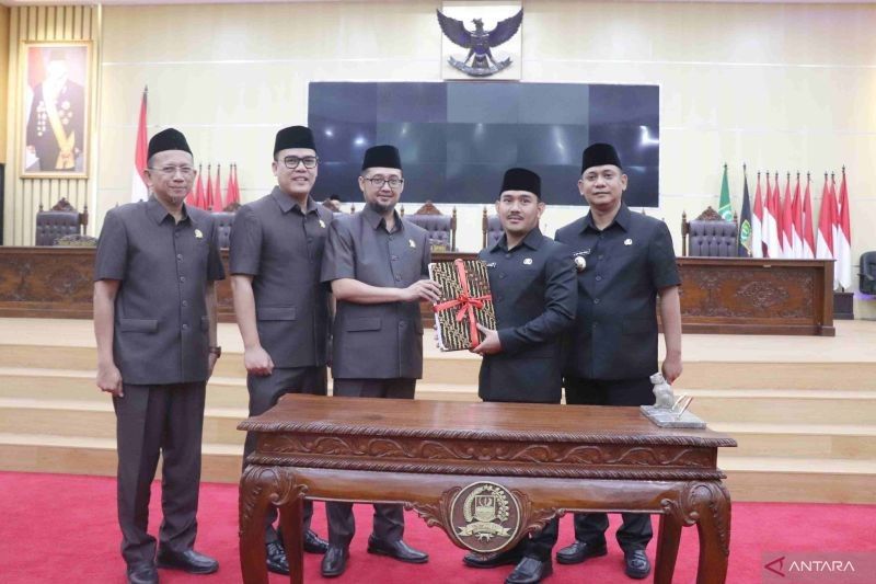 Bupati Bekasi Jelaskan Revisi Perda Pajak dan Retribusi Daerah