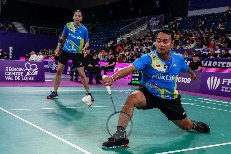 Tiga Wakil Indonesia Melaju ke Perempat Final Orleans Masters 2025!