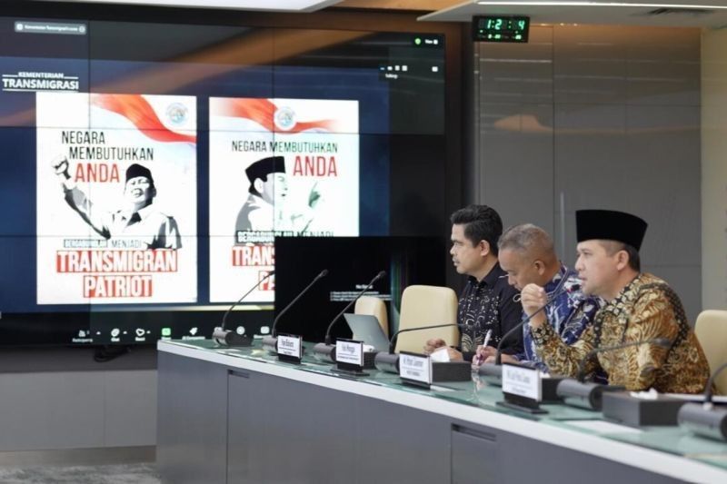 Kementerian Transmigrasi Ajak Kominfo Sosialisasikan Transformasi Program